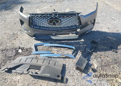 2021 Infiniti Qx50 Luxe Awd z USA, uszkodzony, nr VIN 3PCAJ5BB2MF113971